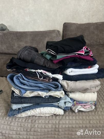 Женские вещи пакетом