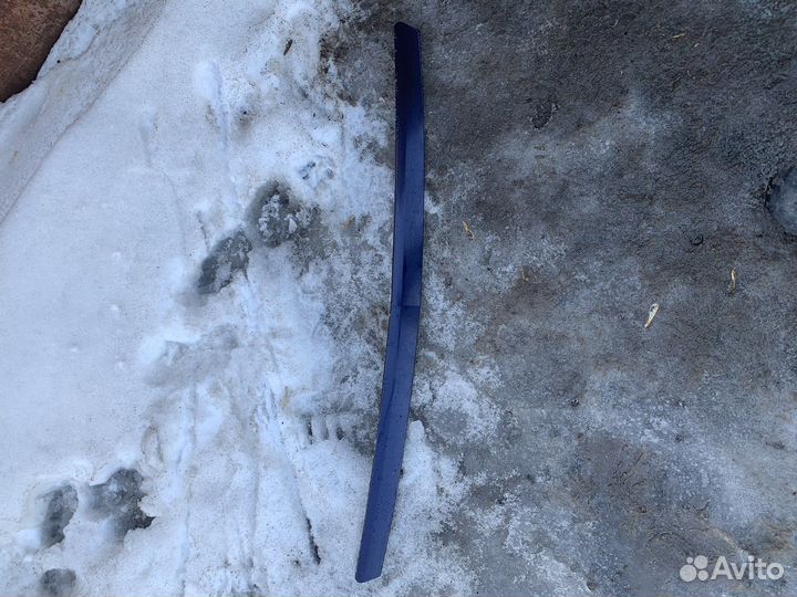 Решетка радиатора приора