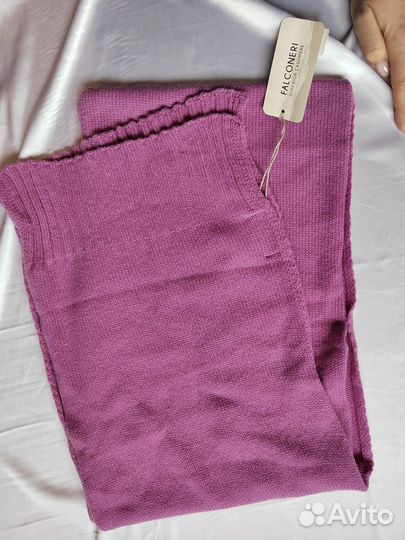 Шапка и шарф женские