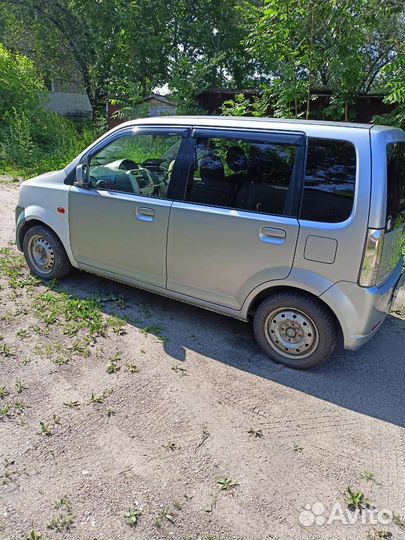 Mitsubishi EK Wagon, 2007