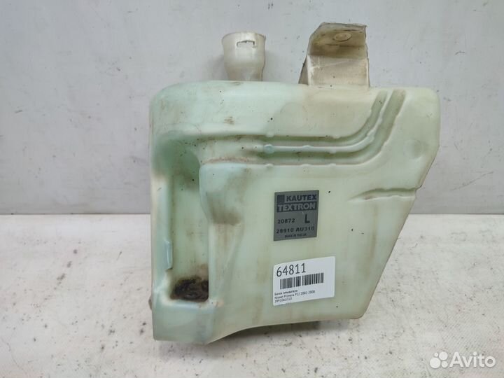 Бачок омывателя Nissan Primera P12 2002-2008