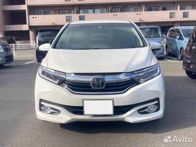 Honda Shuttle 1.5 CVT, 2017, 22 185 км