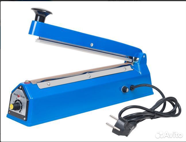 Ручной импульсный запайщик для пакетов