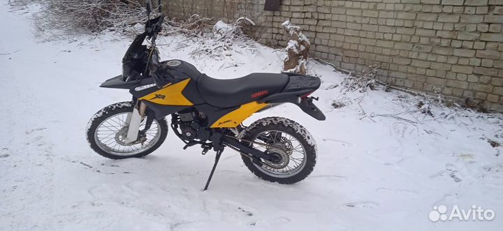 Irbis XR 250R