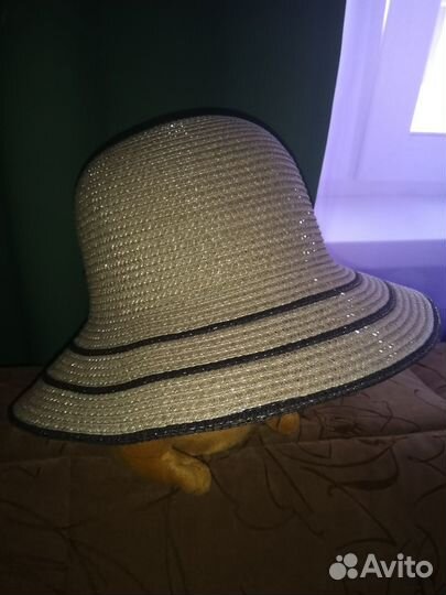Шляпа женская летняя Verde(Греция)