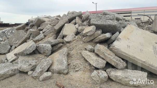 Приму бой Бетона, жб и Кирпича