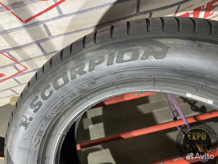 Pirelli Scorpion 235/55 R18