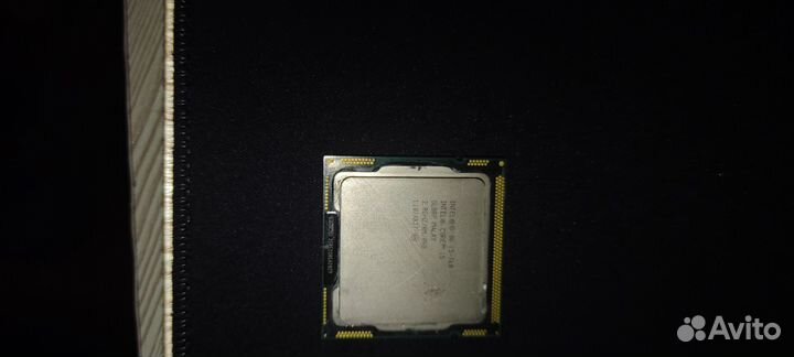 Процессор i5 760
