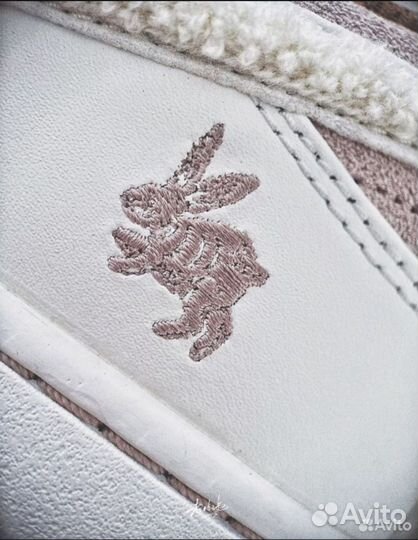 Кроссовки Nike Sb Dunk Year Of The Rabbit (Luxe)