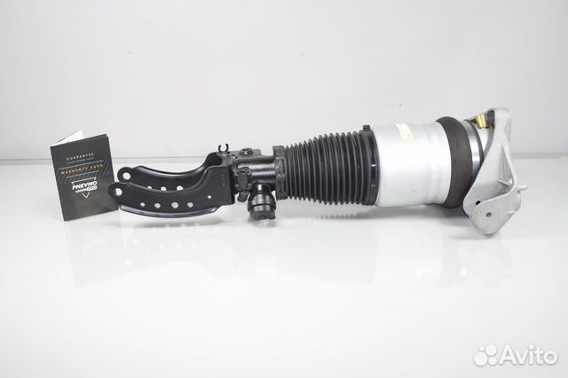 Пневмостойка для Audi Q7 4L (2005—2009) передняя