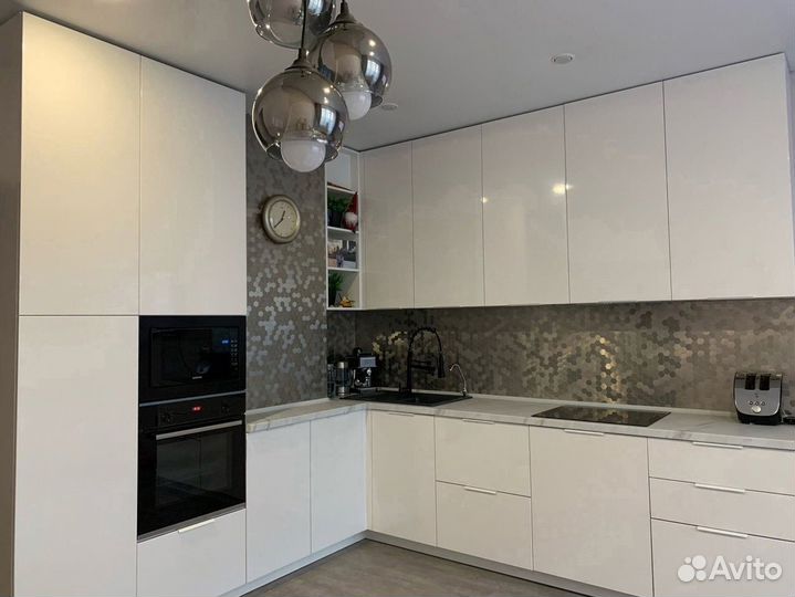 Современные кухни от производителя