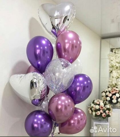 Надуваем шары