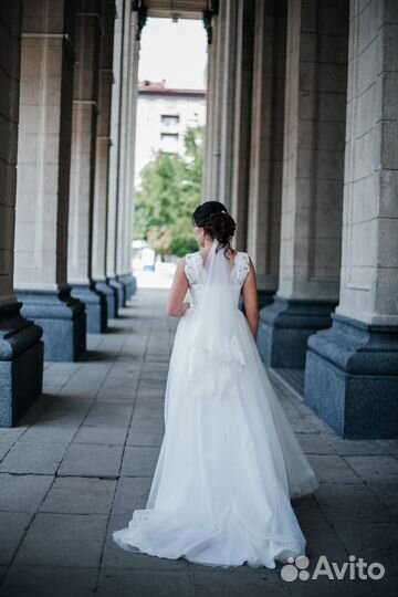 Платье свадебное
