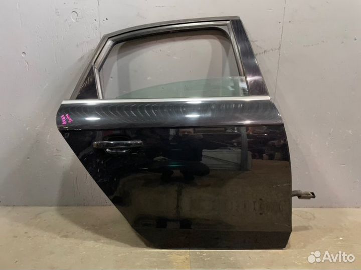 Дверь задняя правая Audi A4 B8