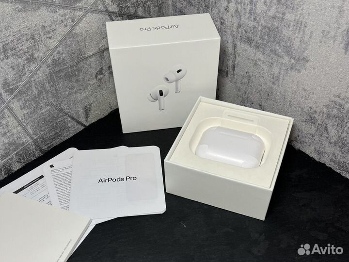 Airpods Pro 2 «оригинал» (гарантия, новые)