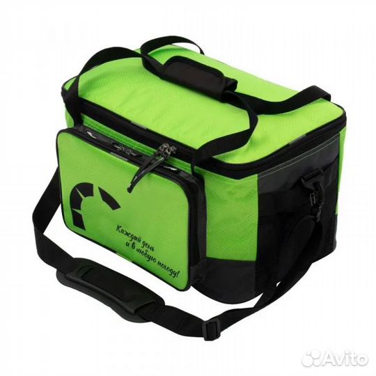 Сумка изотермическая Следопыт Green Line Pro