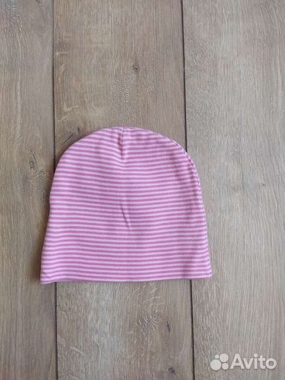 Шапки, панамки детские для девочки