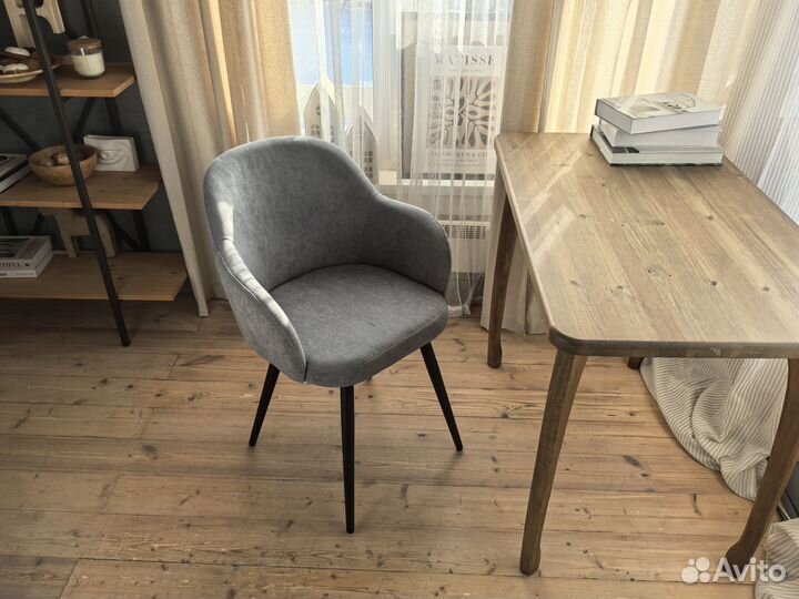 Стулья мягкие