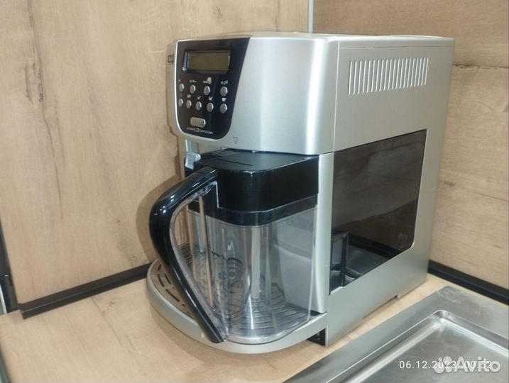 Кофемашина delonghi Cappuccino Капучинатор Италия