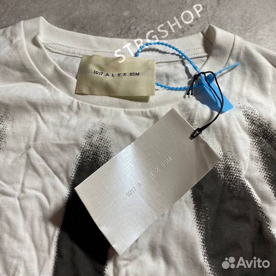 1017 Alyx 9sm Лонгслив