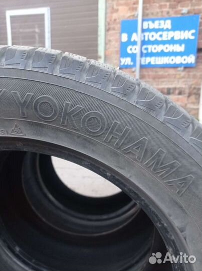 Yokohama Ice Guard IG20 255/55 R18 109Q