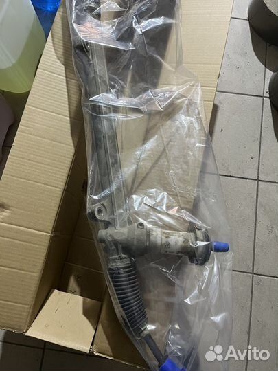 Рулевая рейка kia optima 3