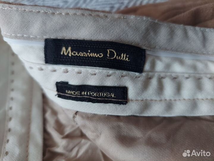 Massimo dutti брюки