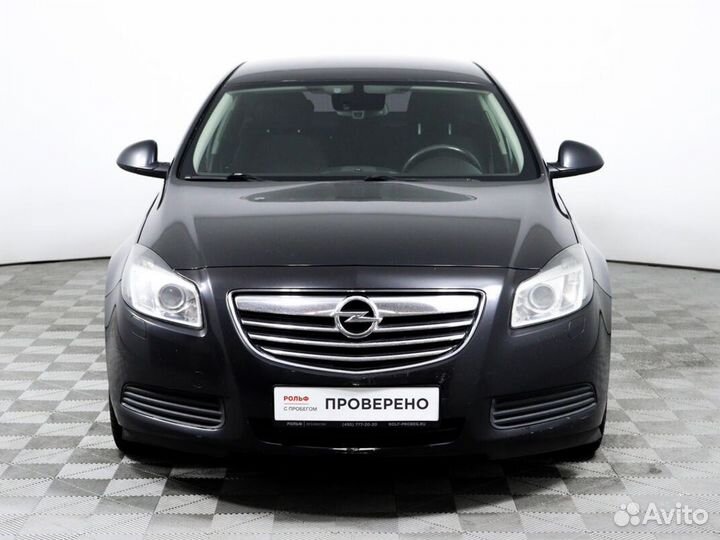 Opel Insignia 2.0 AT, 2011, 160 000 км