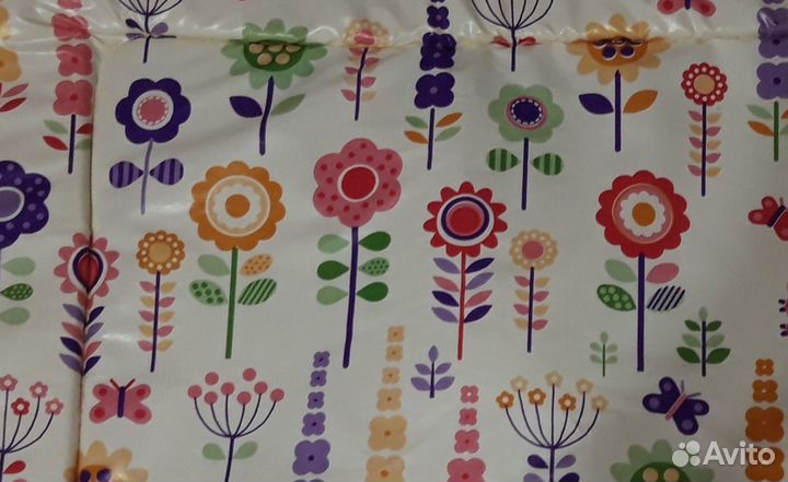 Матрасик для пеленального столика