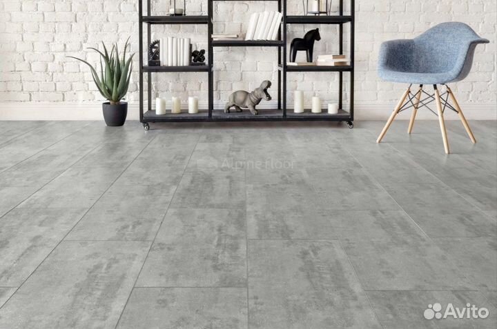 SPC плитка Alpine Floor