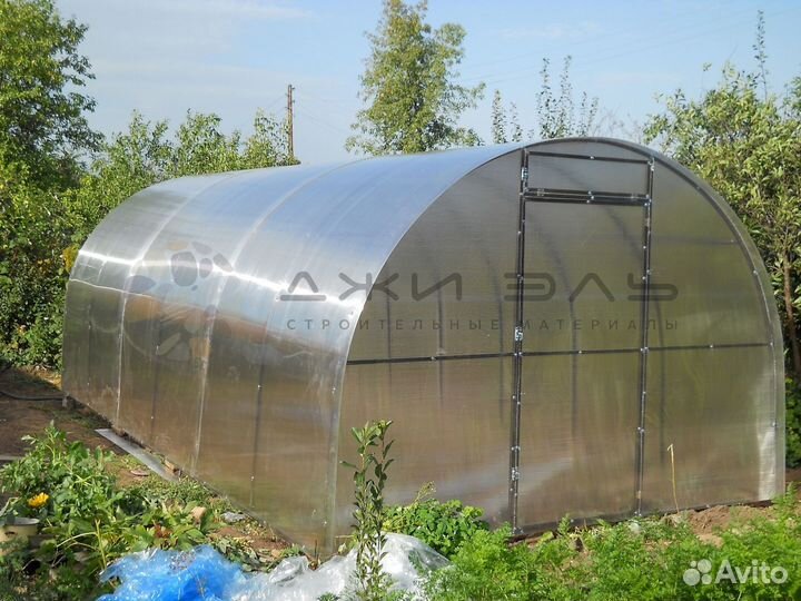 Поликарбонат листовой