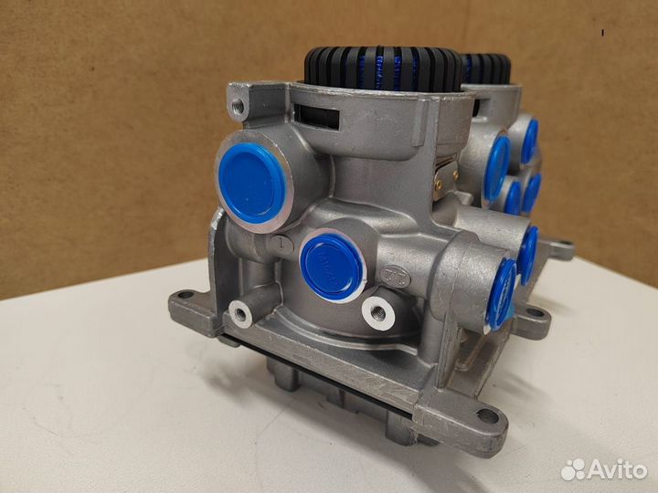 Корпус модулятора wabco tebs-E новый, в сборе