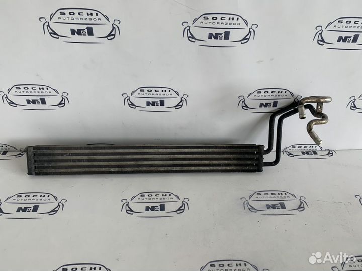 Радиатор Гур Porsche Cayenne 4.8 Turbo 2007-2010