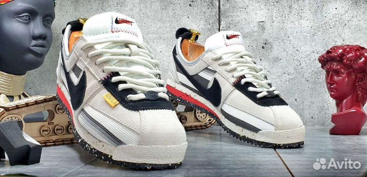 Женские кеды Nike Union Cortez