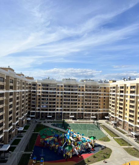 1-к. квартира, 40,7 м², 5/10 эт.