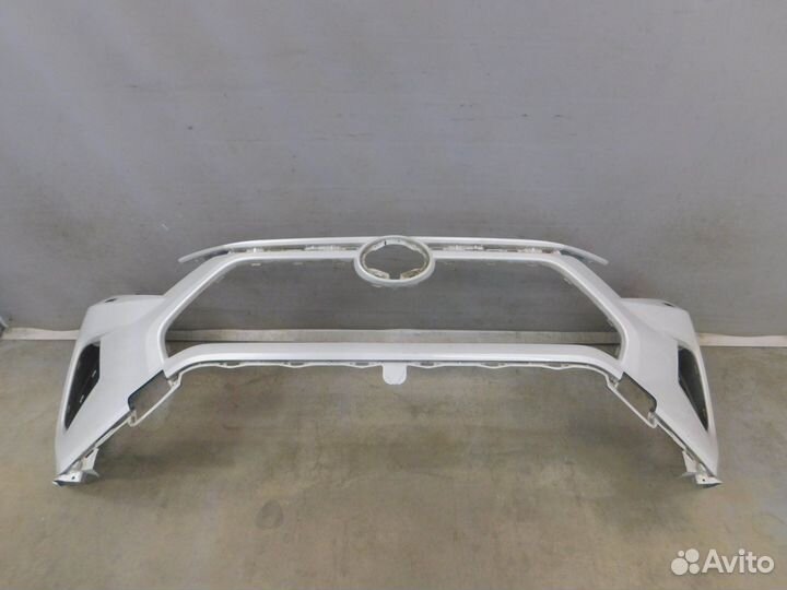Бампер передний Toyota RAV 4 (02372)