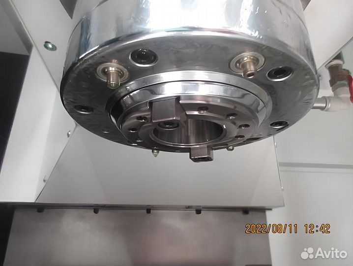Станок с чпу фрезерный VM1150S