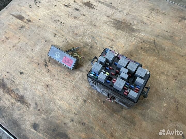 Блок предохранителей Kia Spectra shuma sephia кия