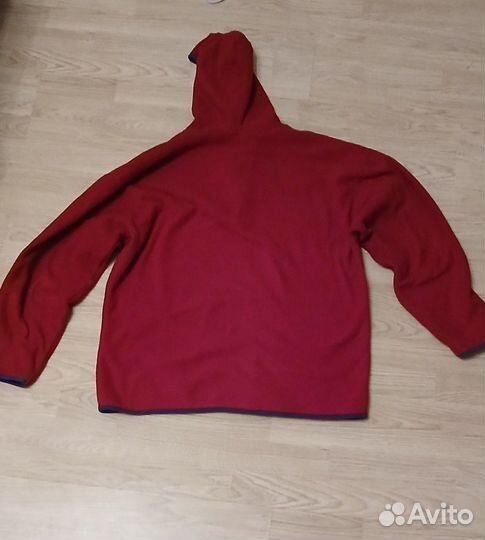 Флисовая кофта nike vintage оригинал