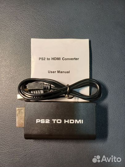 Адаптер PS2 to hdmi