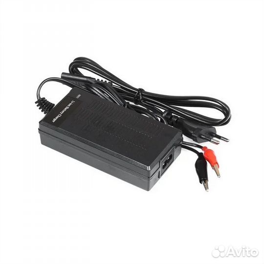 Сетевое зарядное устройство ATN lifepo4 36V 2A