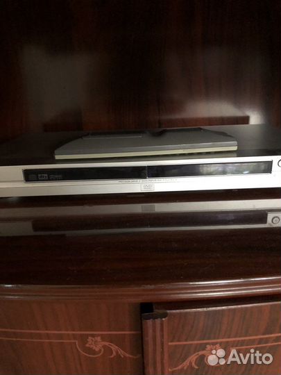 Dvd плеер sony бу