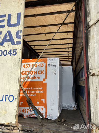 Газобетонные блоки