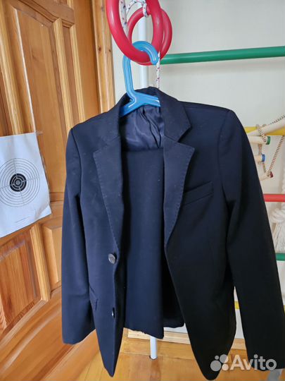 Школьный костюм размер 134-140