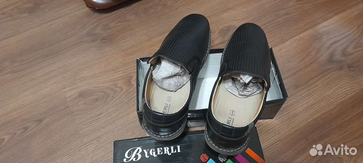 Ботинки детские