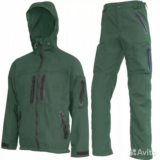 Костюм туристический Пинега 44-46/170-176