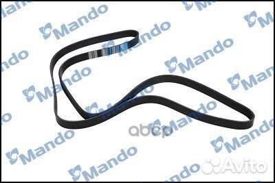 Ремень ручейковый MB6PK1870 mb6pk1870 Mando