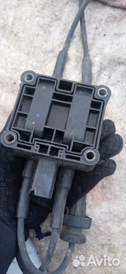 Катушка зажигания на газ31105 chrysler