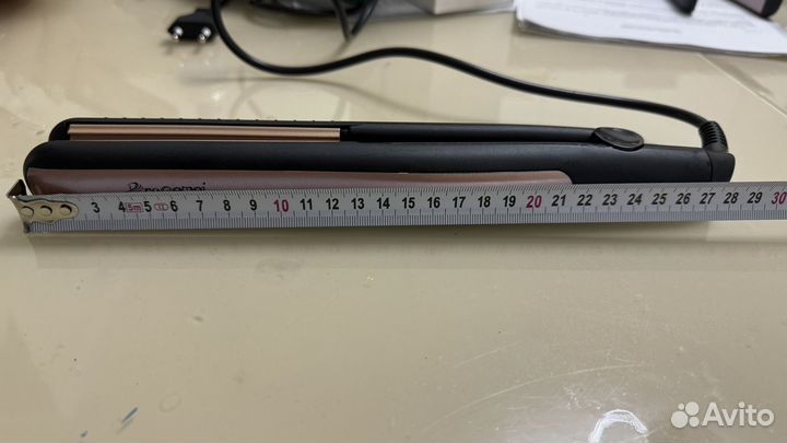 Щипцы для волос