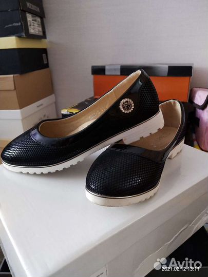 Туфли для девочки